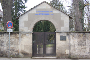 Alter Friedhof