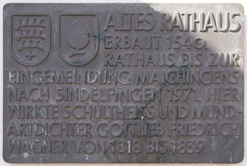 Altes Rathaus