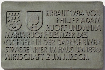 Digelhof Tafel klein