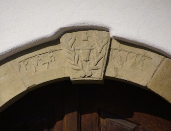 Digelhof Treppe alt klein