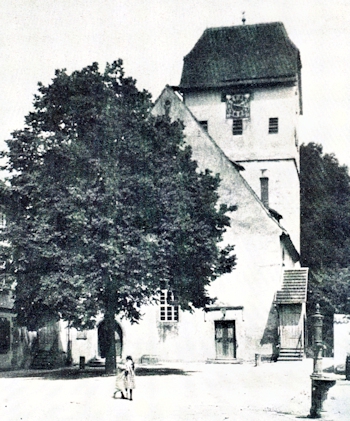 Evangelische Laurentiuskirche