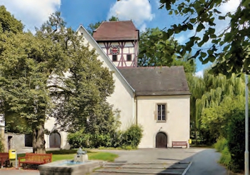 Evangelische Laurentiuskirche