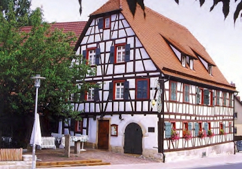 Pfarrhaus