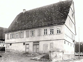 Stuttgarterstraße 3 alt klein