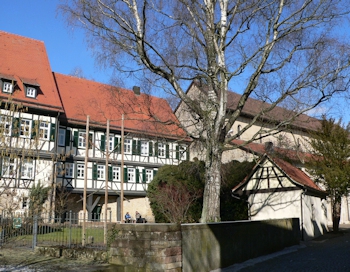 Klosterbibliothek