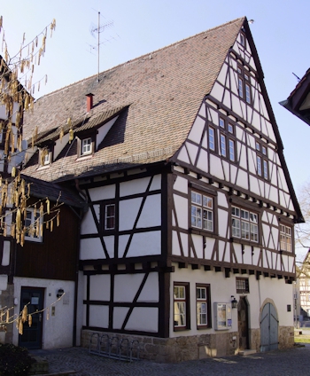 Geistliche Verwaltung