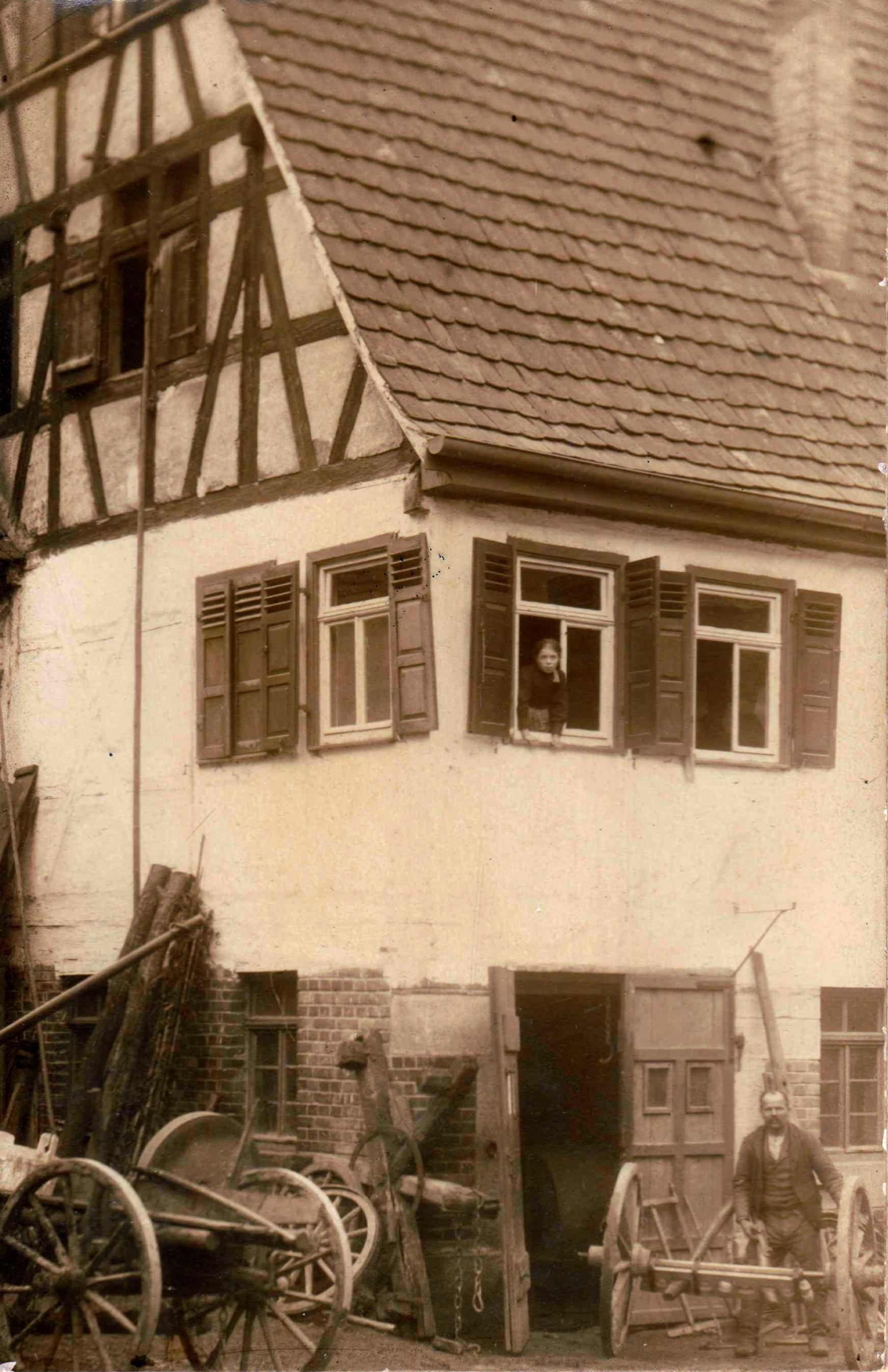 Grieb Hauseck Schmiede