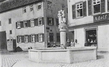 Haus Hagenlocher, einst Haus Wergo