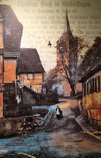 Unteres Weberhäuschen