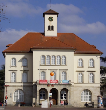 Zweites Rathaus