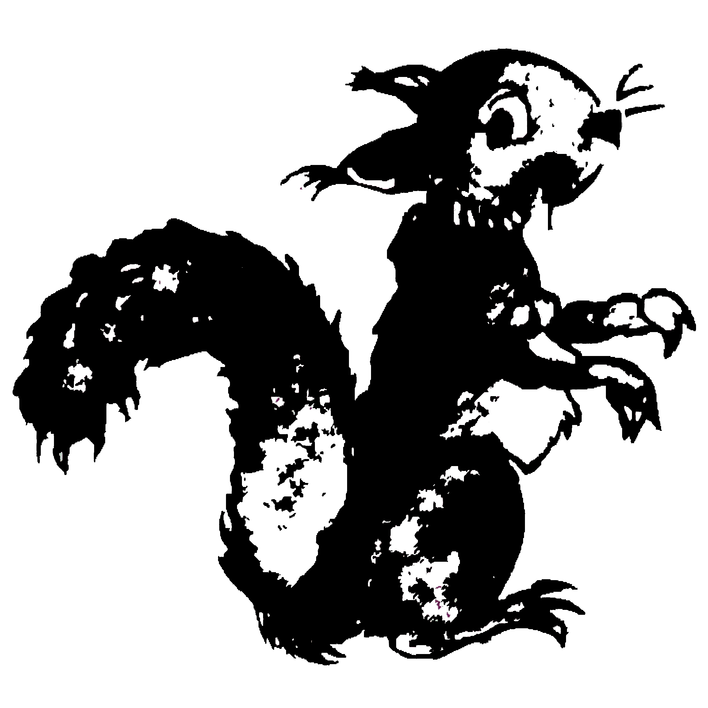 Eichhörnchenweg Eichhoernchenweg